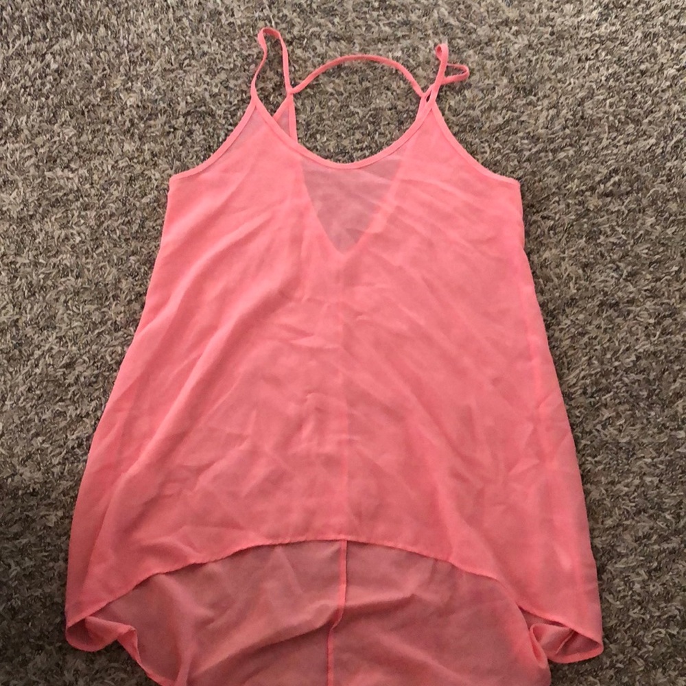 Bathing suit cover up